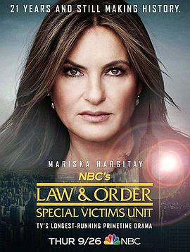 法律与秩序：特殊受害者 第二十一季第03集